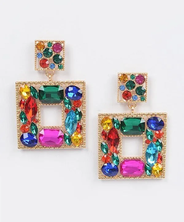RAINBOW EARRINGS