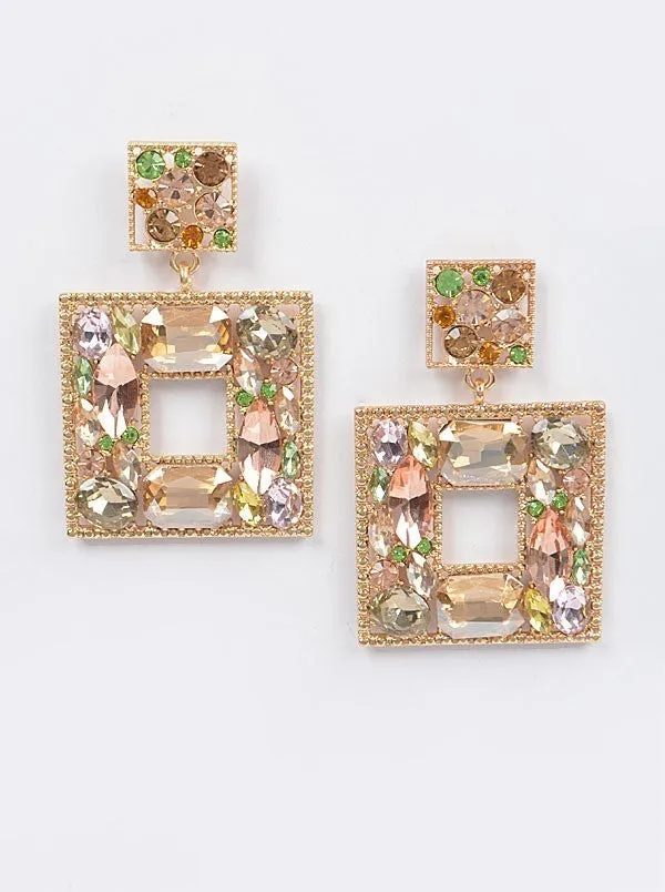 RAINBOW EARRINGS