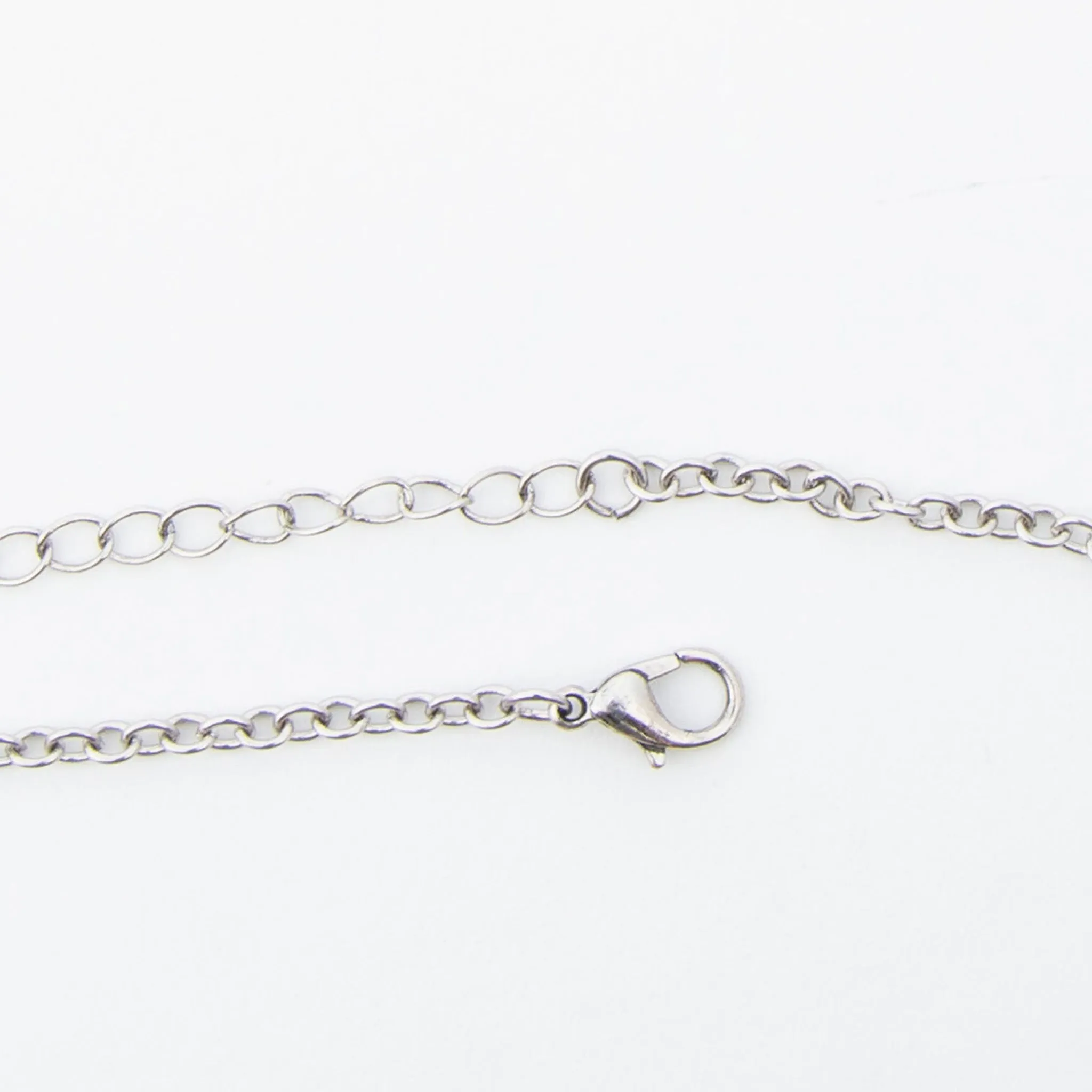 Randi Wire Wrapped Flower Pendant Necklace