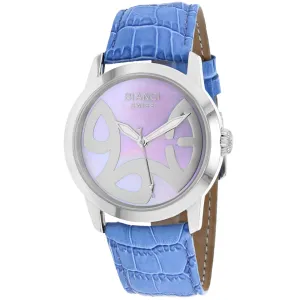 Roberto Bianci Women's Amadeus Pink MOP Dial Watch - RB18584