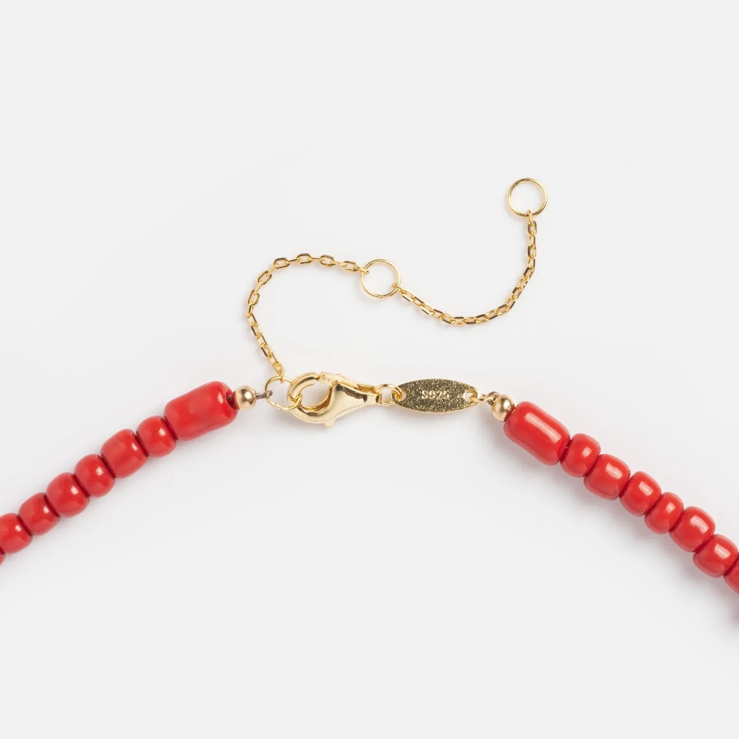 Rojo Necklace