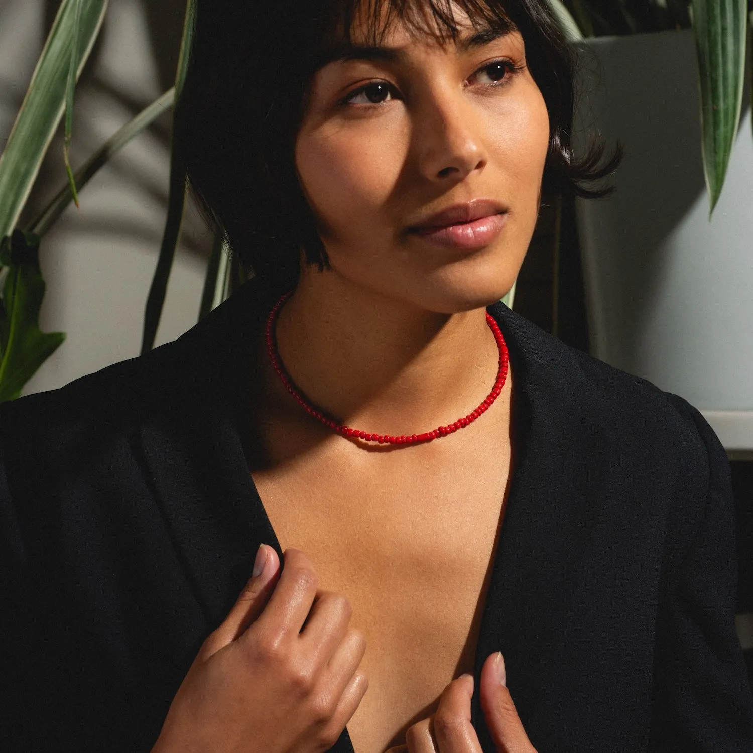 Rojo Necklace
