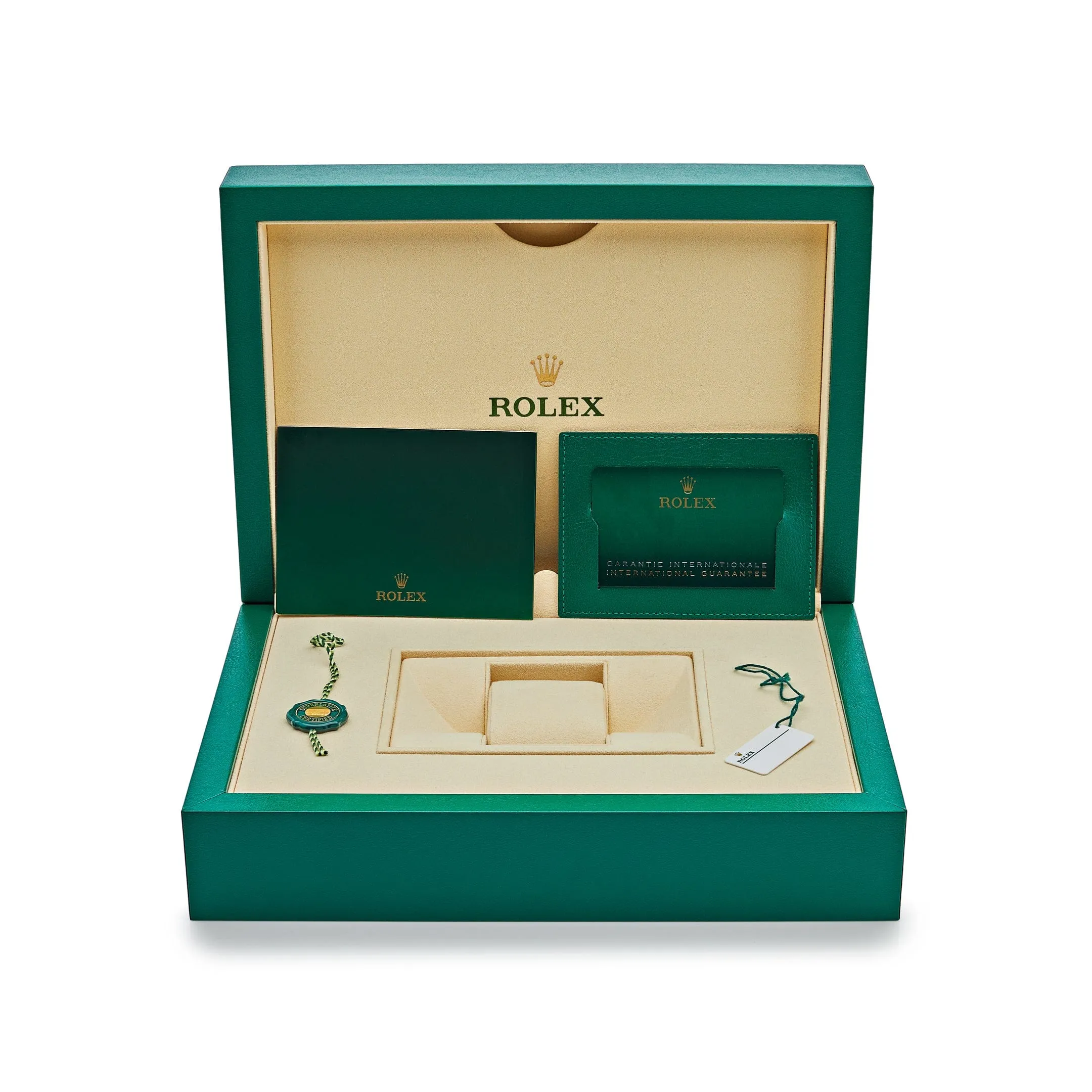 Rolex Daytona 116595RBOW 'Rainbow' Rose Gold Pave Diamond Dial Sapphire Bezel (2022)