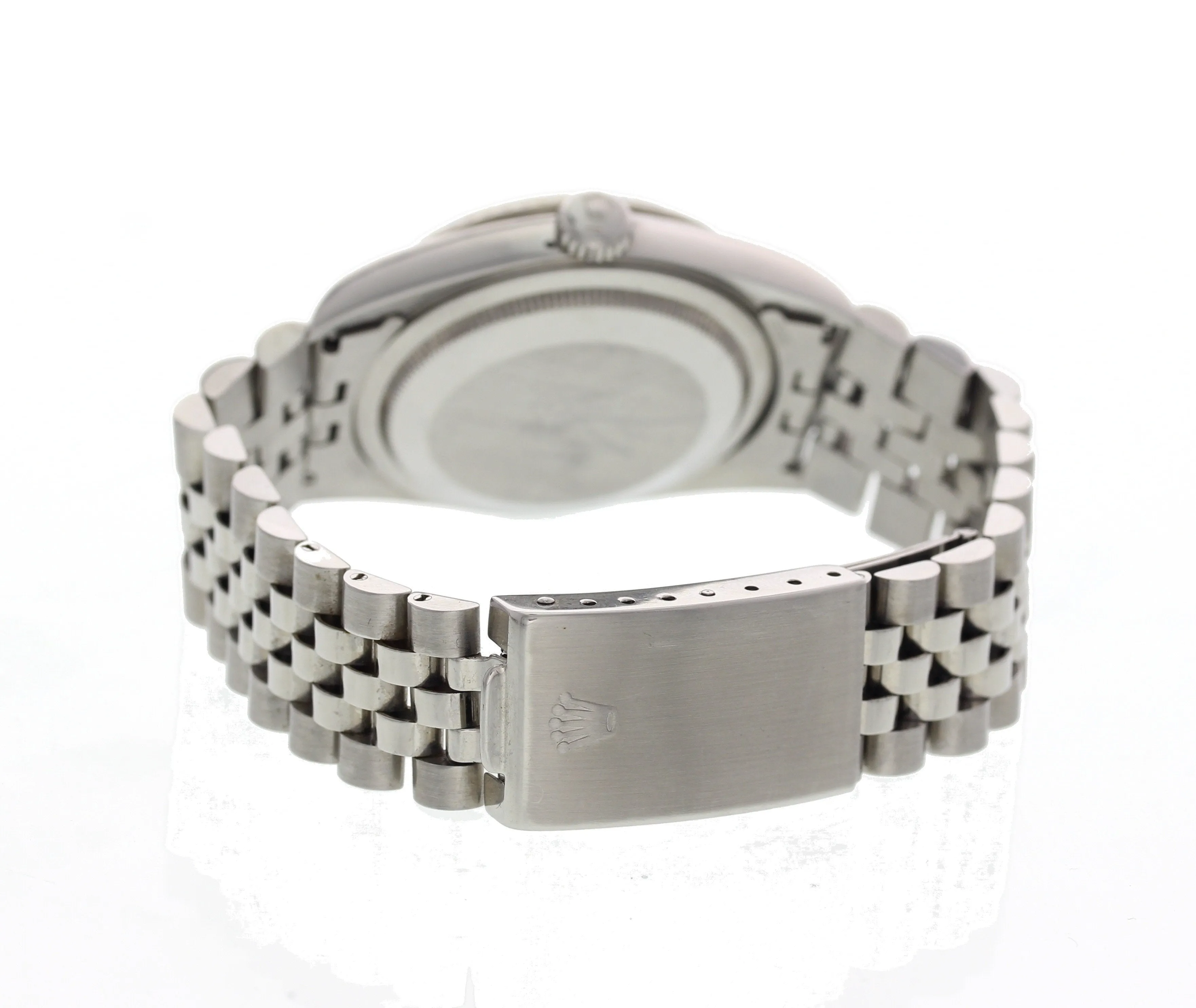Rolex Oyster Perpetual Datejust 16234G Diamond Dial