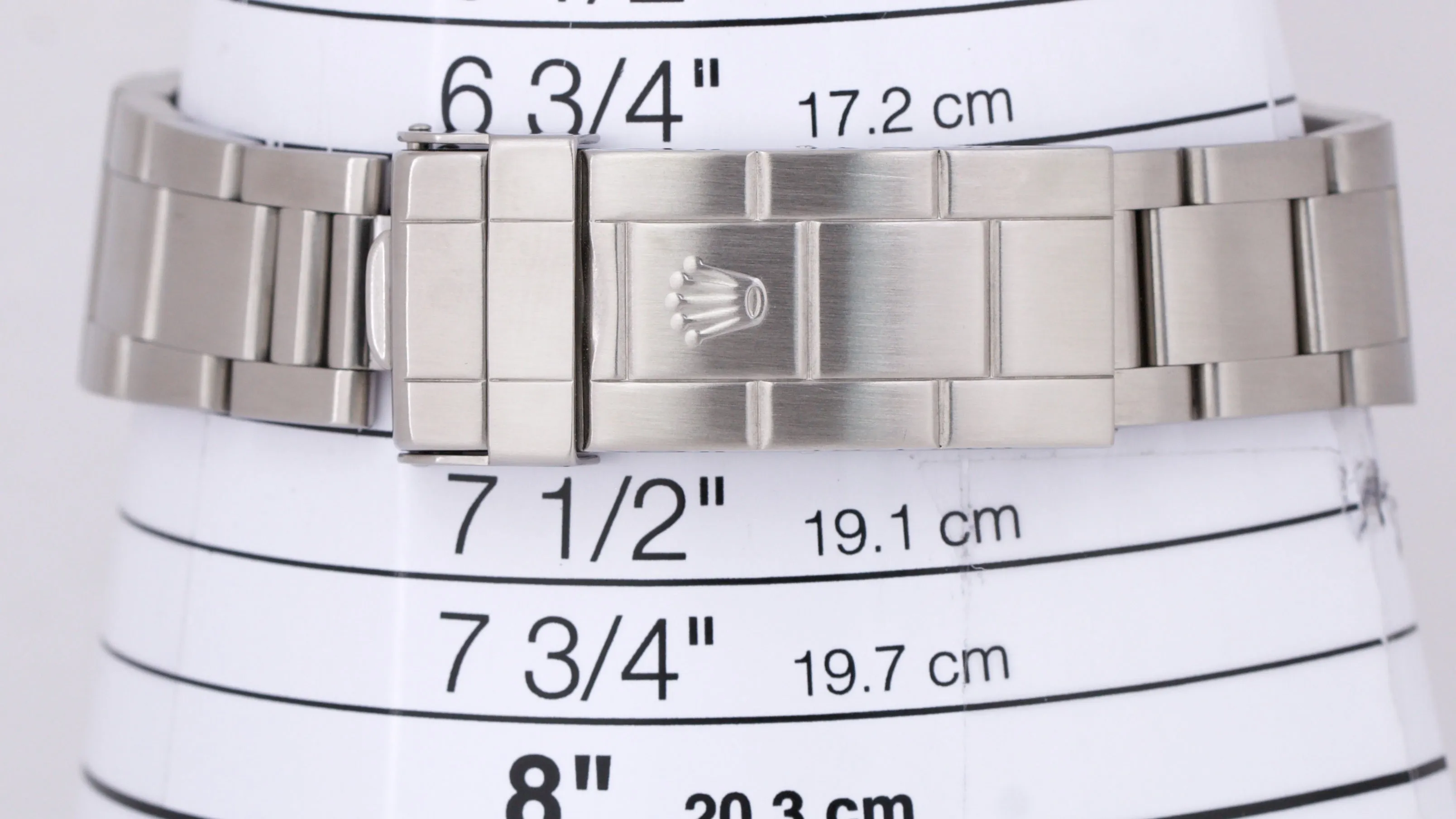 Rolex Submariner No-Date Stainless Steel Black SWISS ONLY 40mm Watch 14060