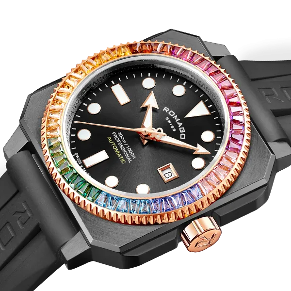 Romago - RM109-RBOW