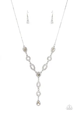 Royal Redux Brown Paparazzi Necklace