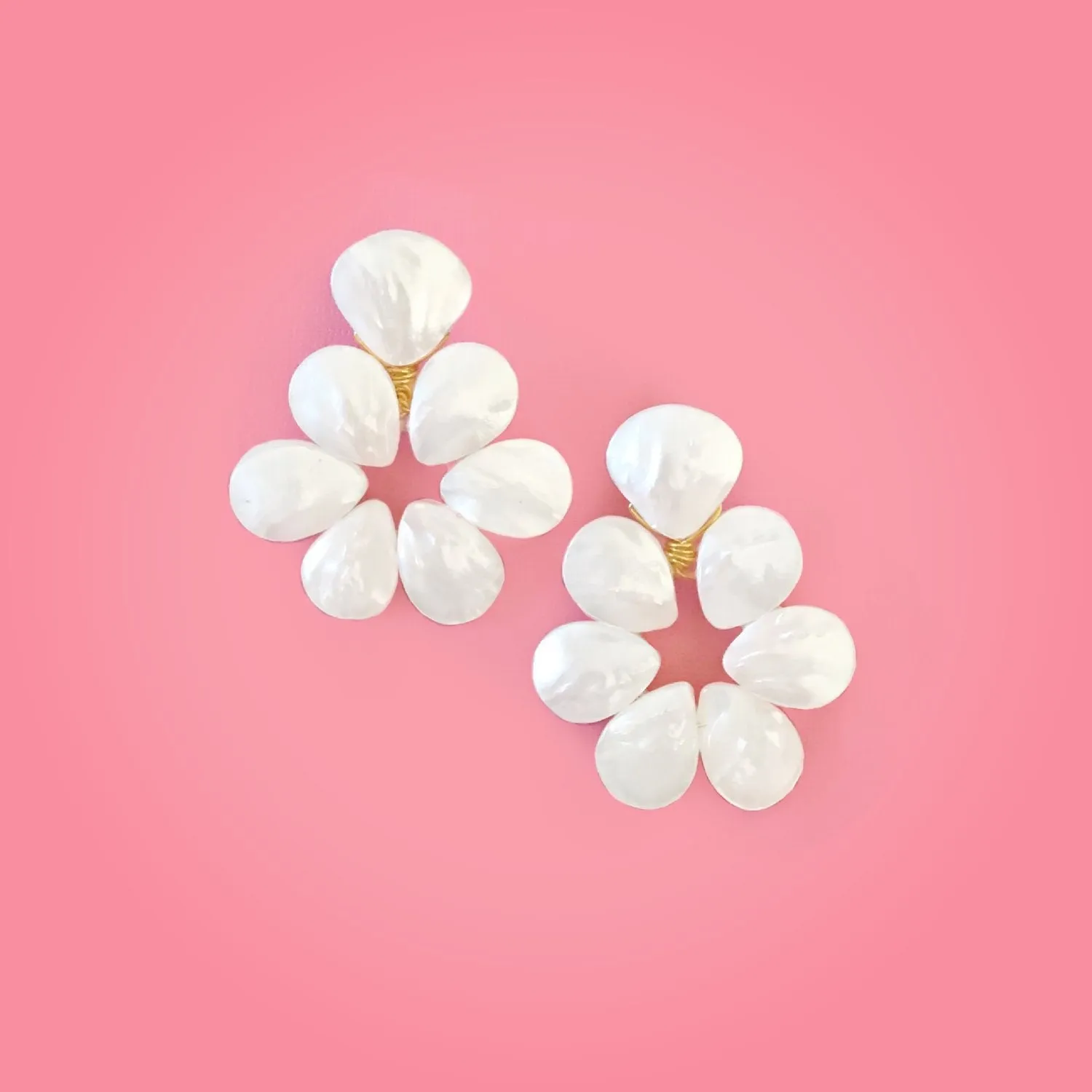 Ruby Chief Earring