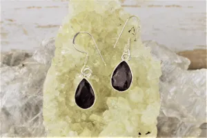 Ruby Earrings (Enhanced)