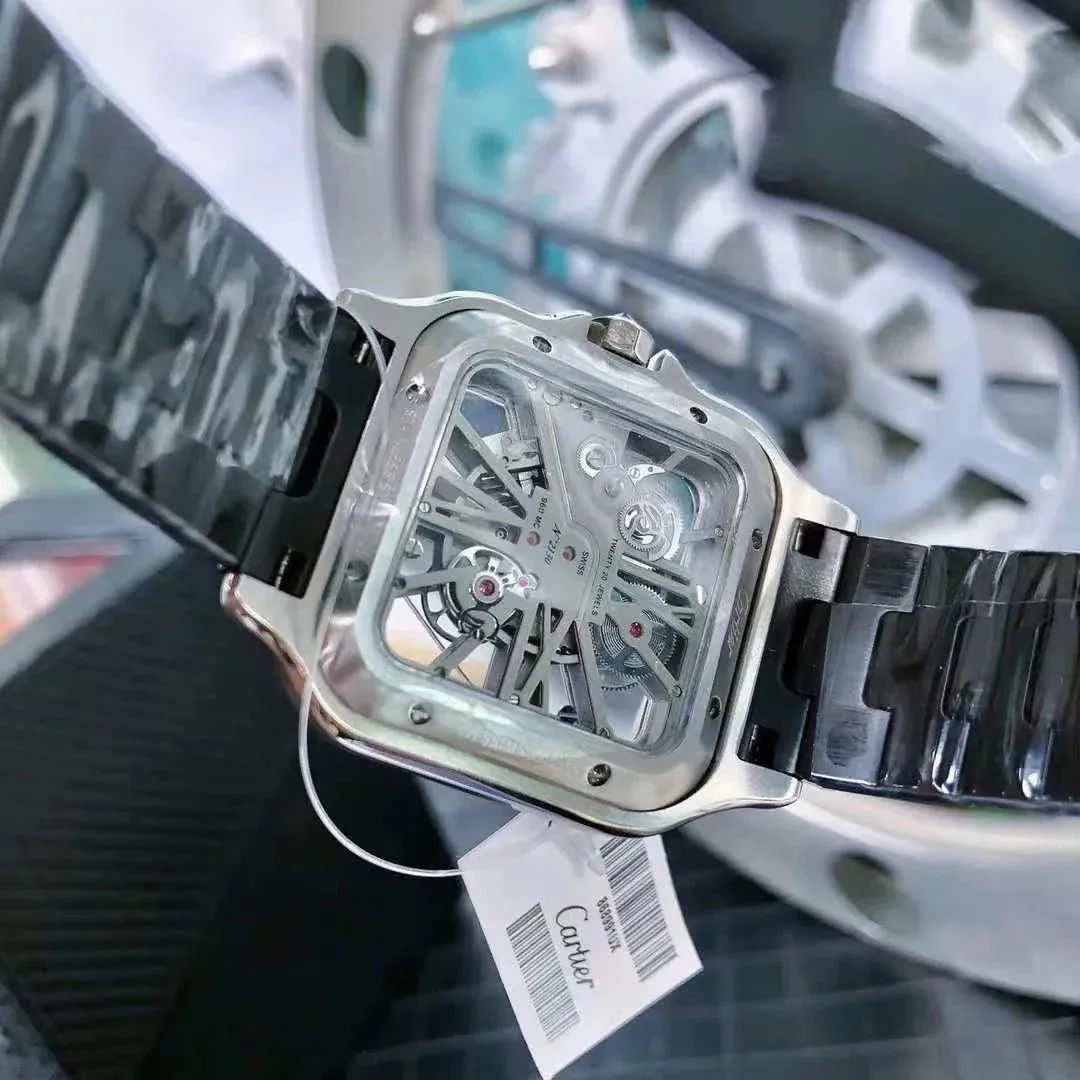 Santos Skeleton CARTIER Watches