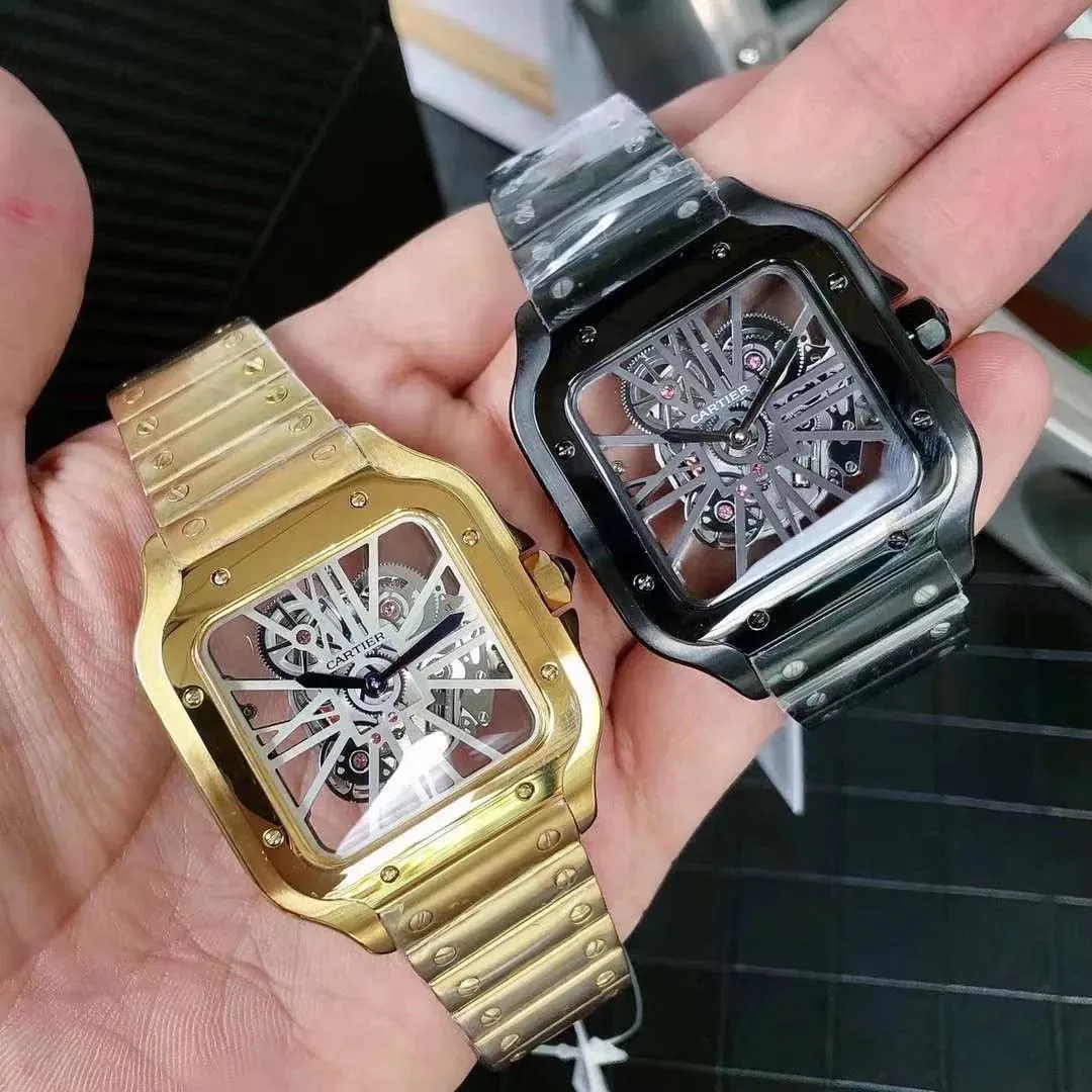 Santos Skeleton CARTIER Watches