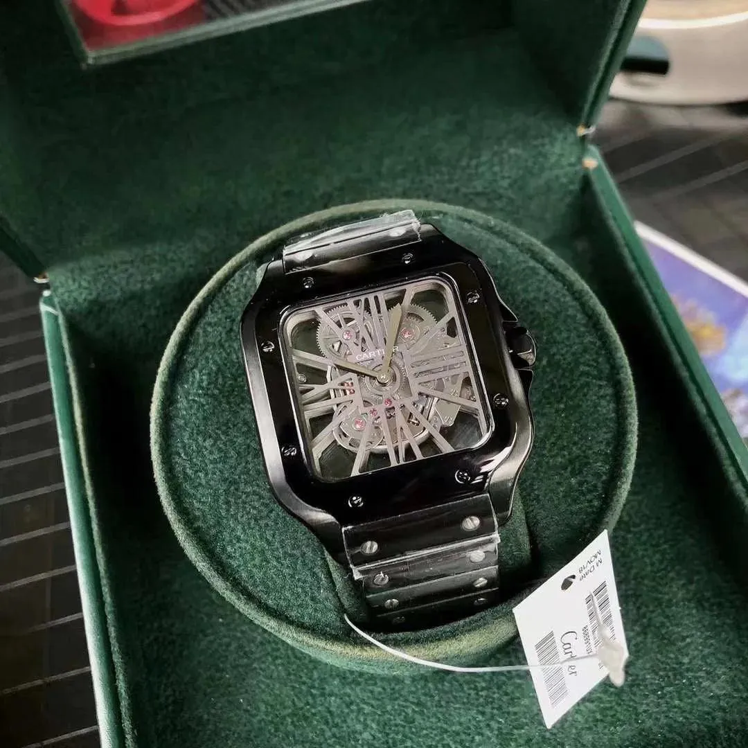 Santos Skeleton CARTIER Watches