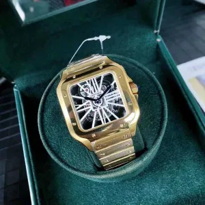 Santos Skeleton CARTIER Watches