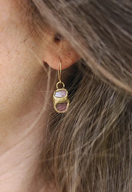 Sea Star Earrings