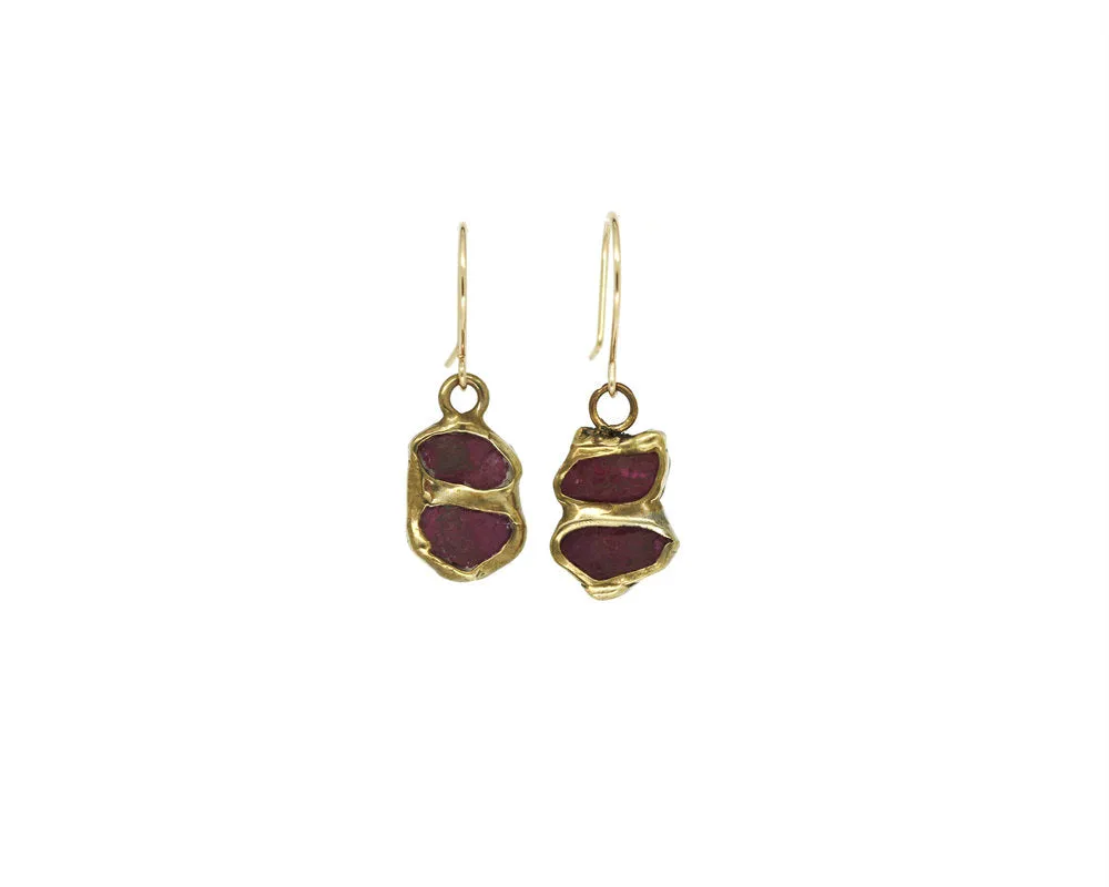 Sea Star Earrings