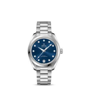 Seamaster Aqua Terra 150M Co-Axial Master Chronometer 34 MM
