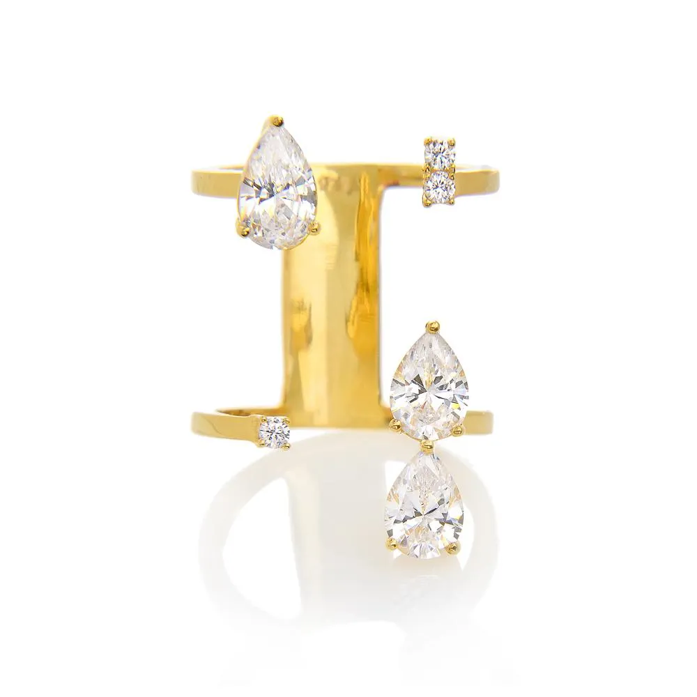 SEI RING, GOLD