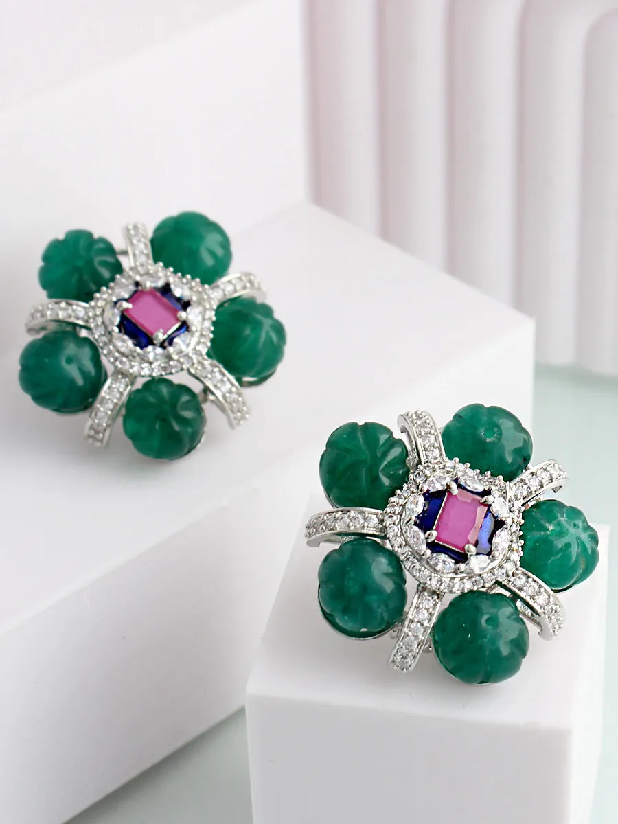 Sharon Stud Earrings