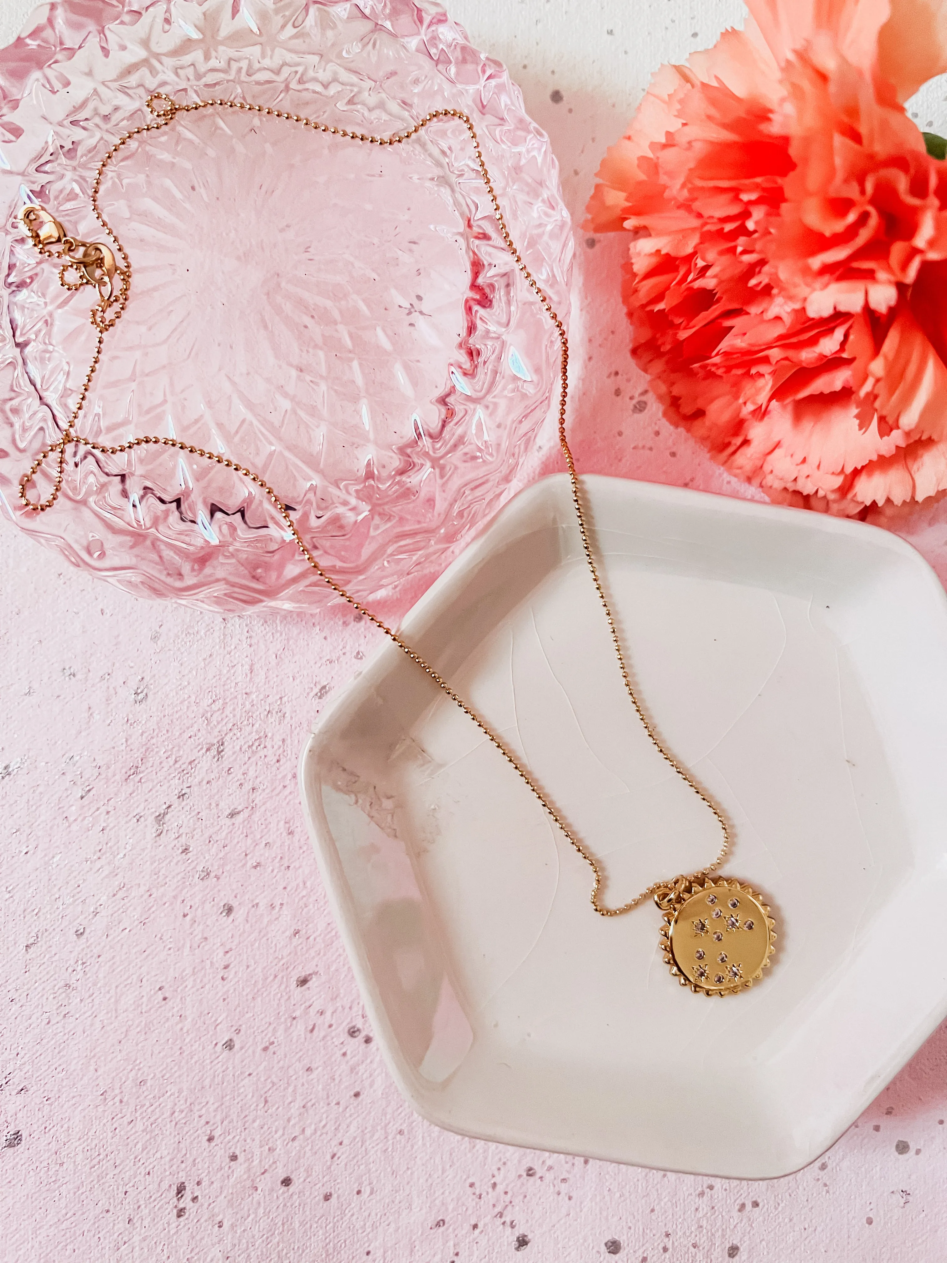 Shoot for the Stars Necklace