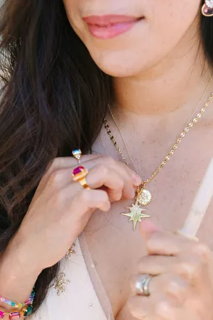 Shoot for the Stars Necklace