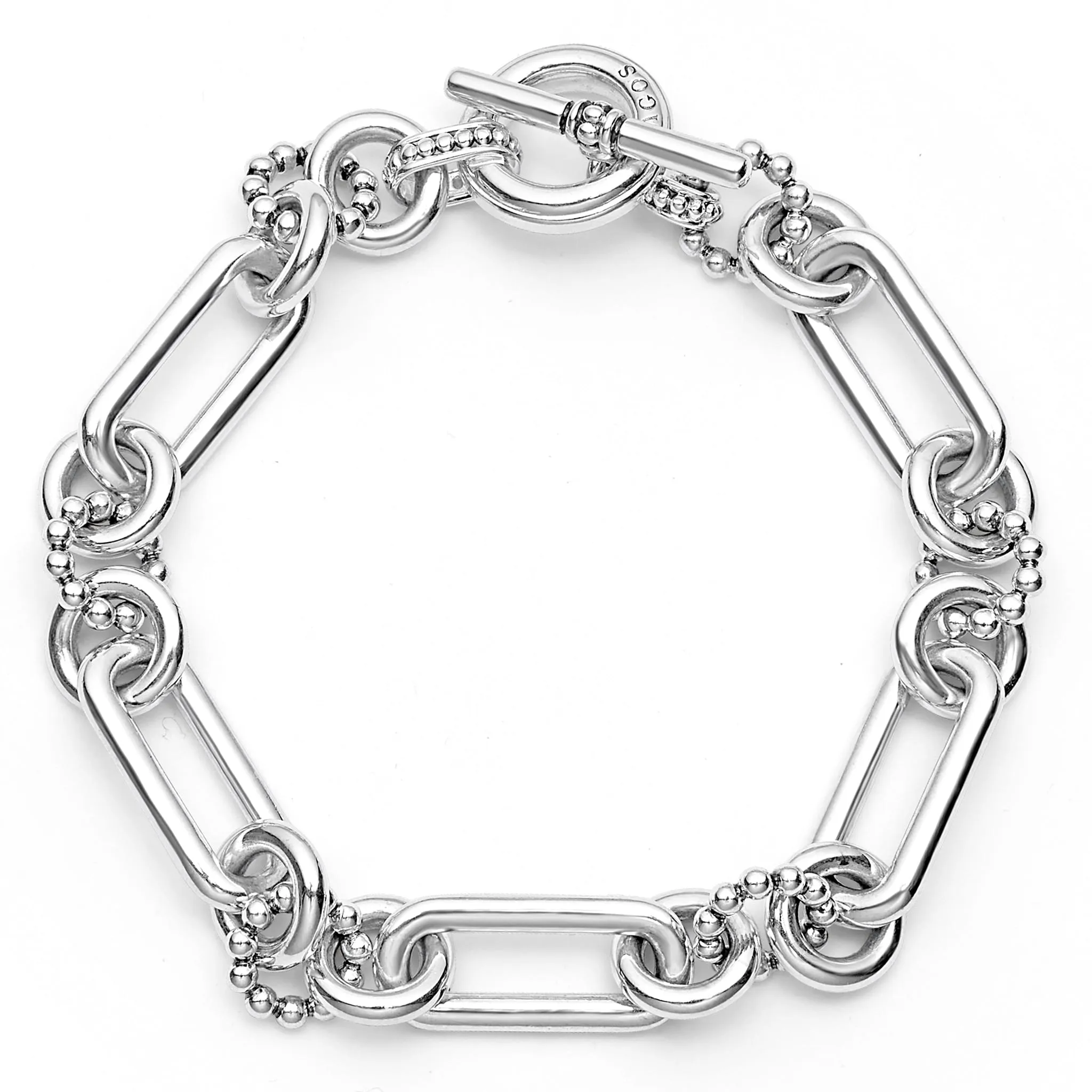 Signature Caviar Link Bracelet Gift Set