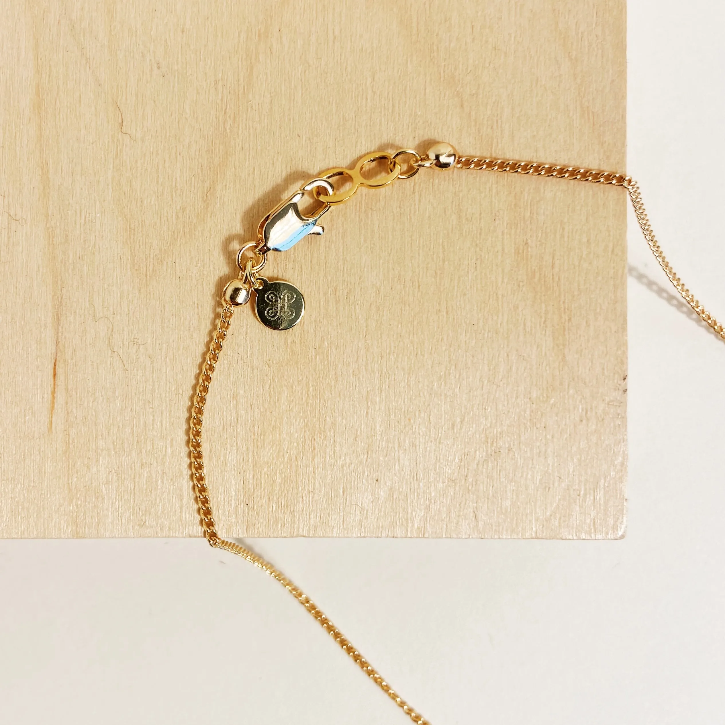 Simpatico Necklace in Cool Tones
