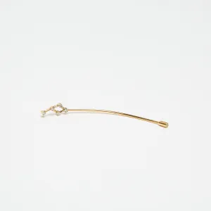 SOPHIE BILLE BRAHE | PETIT DAUPHIN DIAMOND EARRING