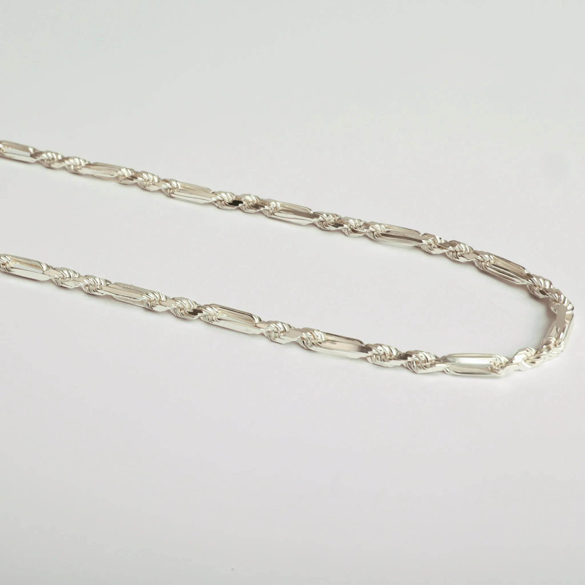 Space Chain Necklace