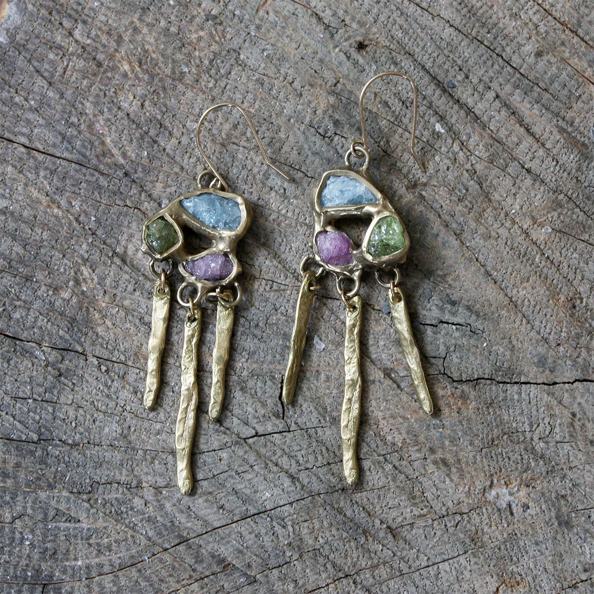 Spectrum Earrings