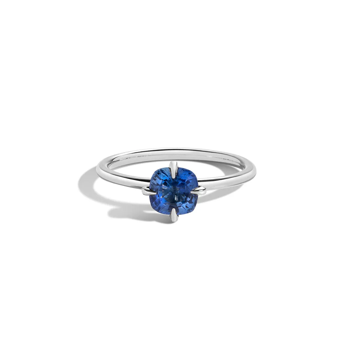 Spectrum in Blue Sapphire