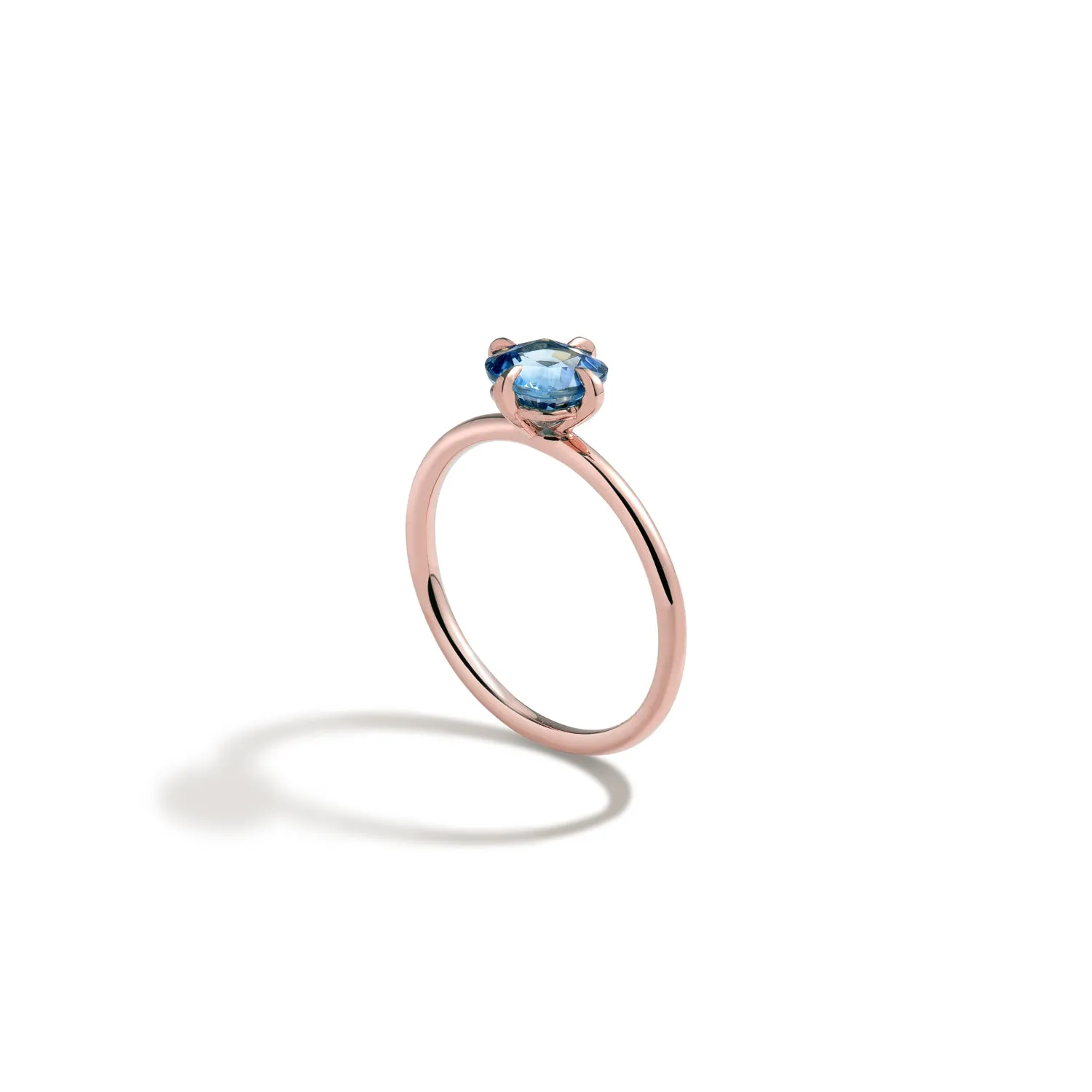 Spectrum in Blue Sapphire