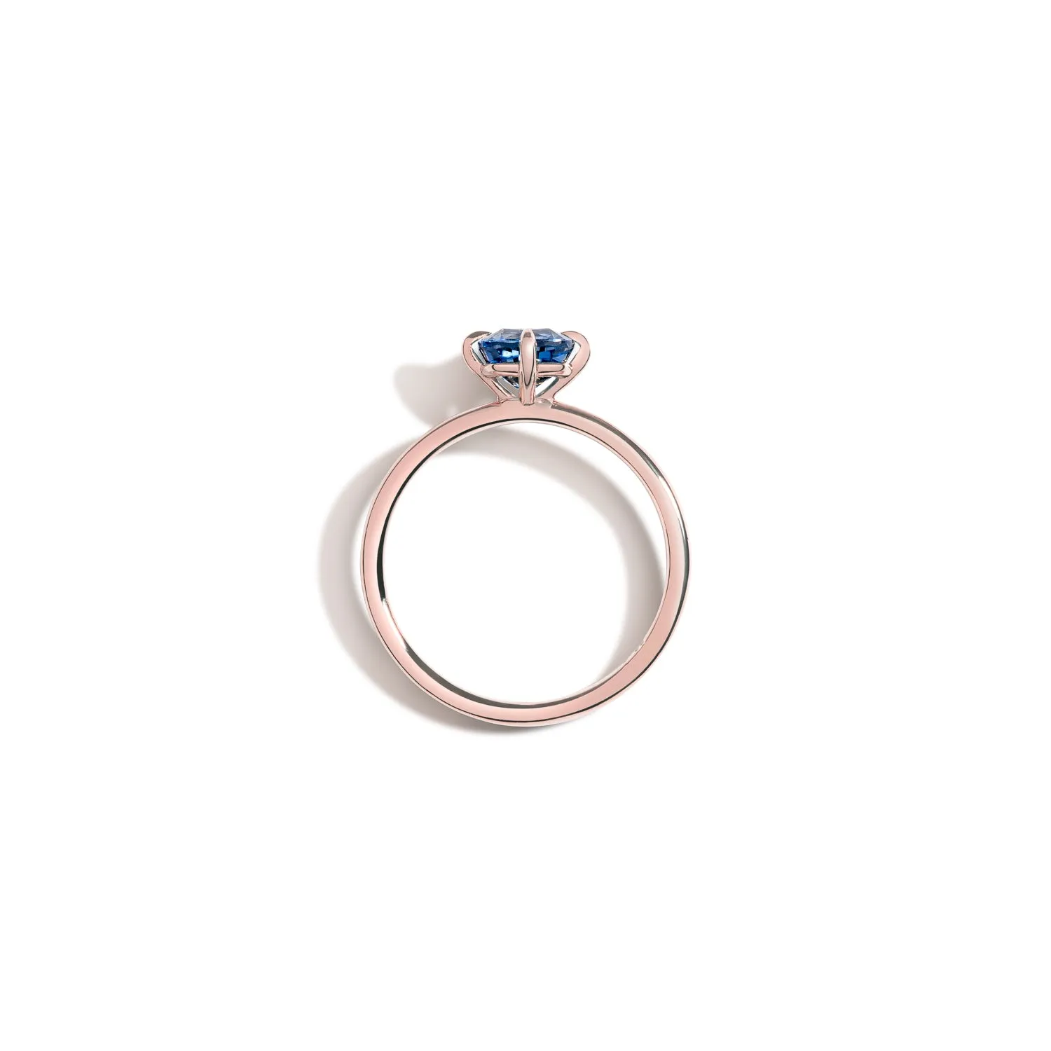 Spectrum in Blue Sapphire