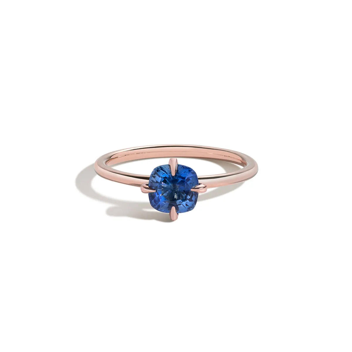 Spectrum in Blue Sapphire
