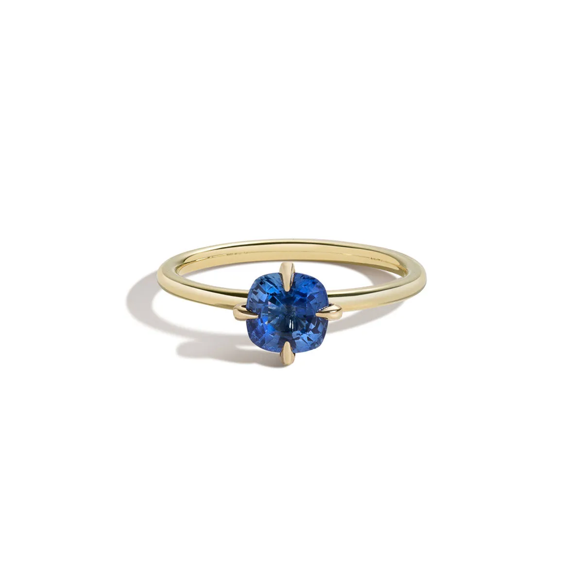 Spectrum in Blue Sapphire