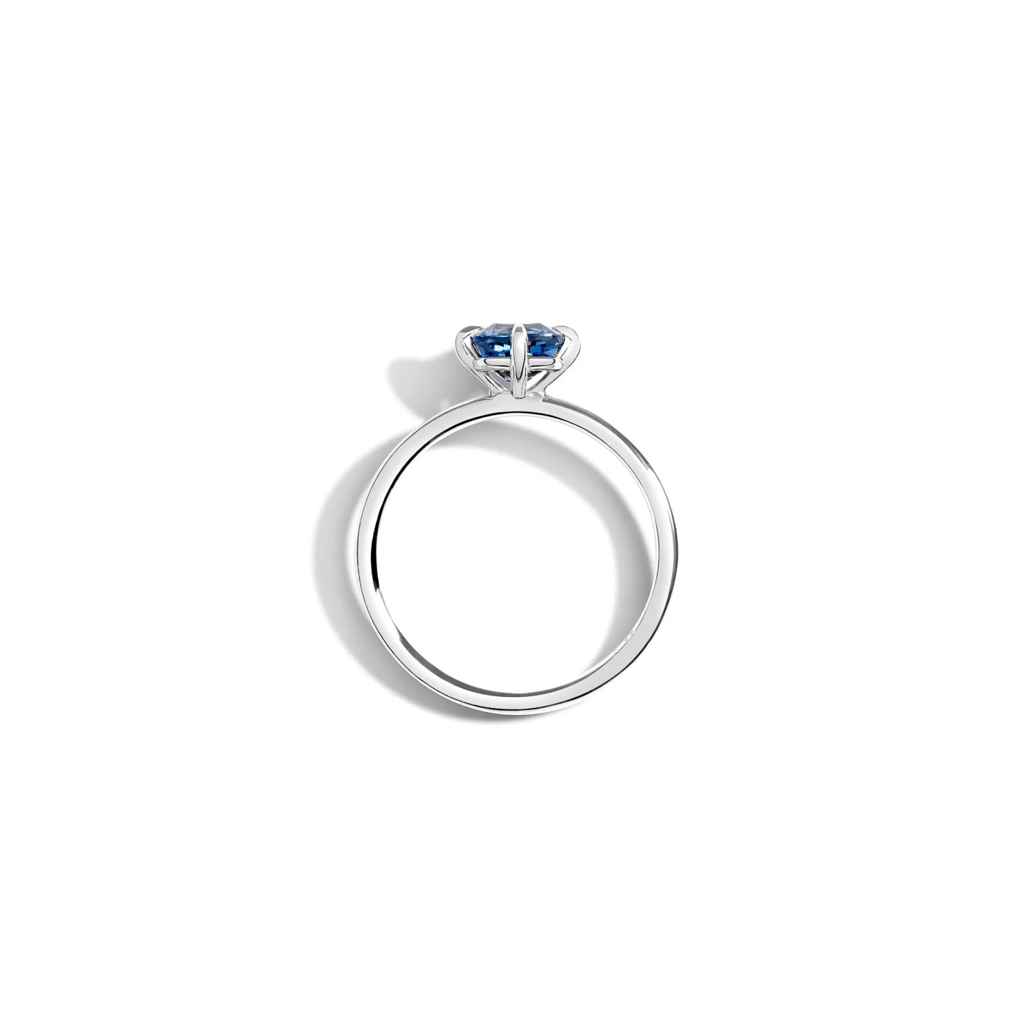 Spectrum in Blue Sapphire