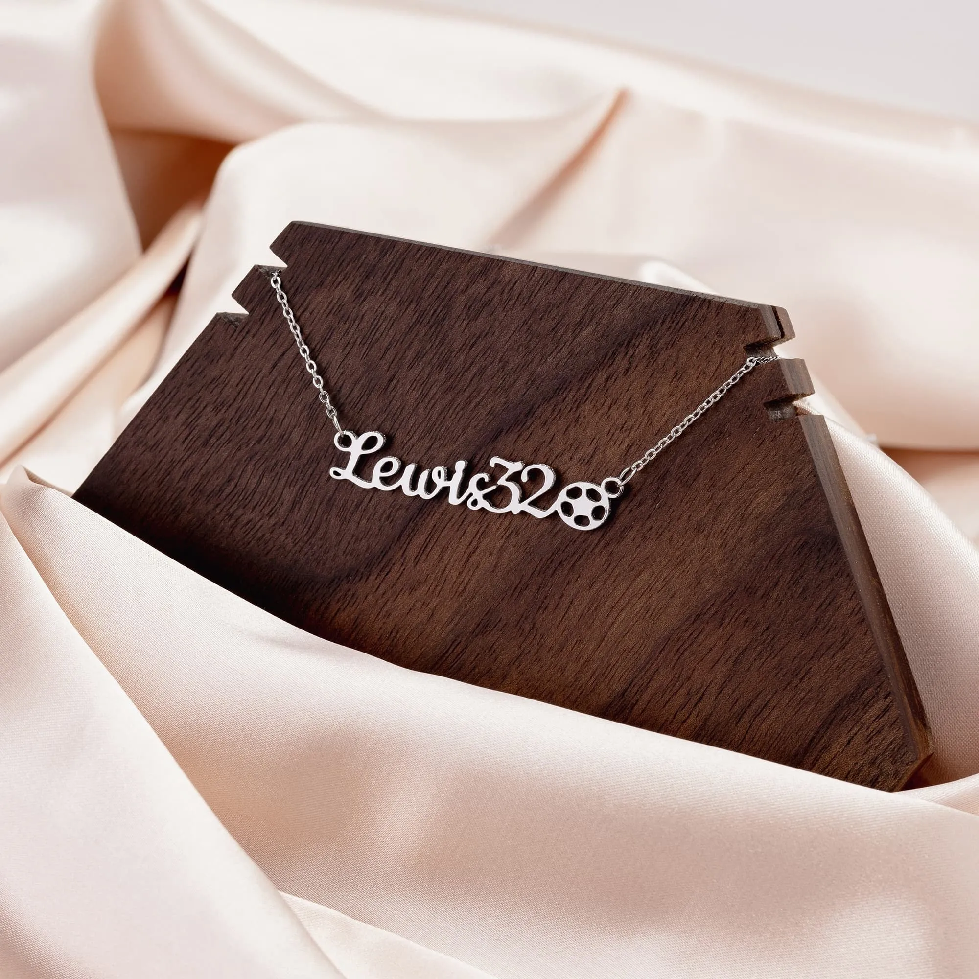 Sports Lover Mom Necklace