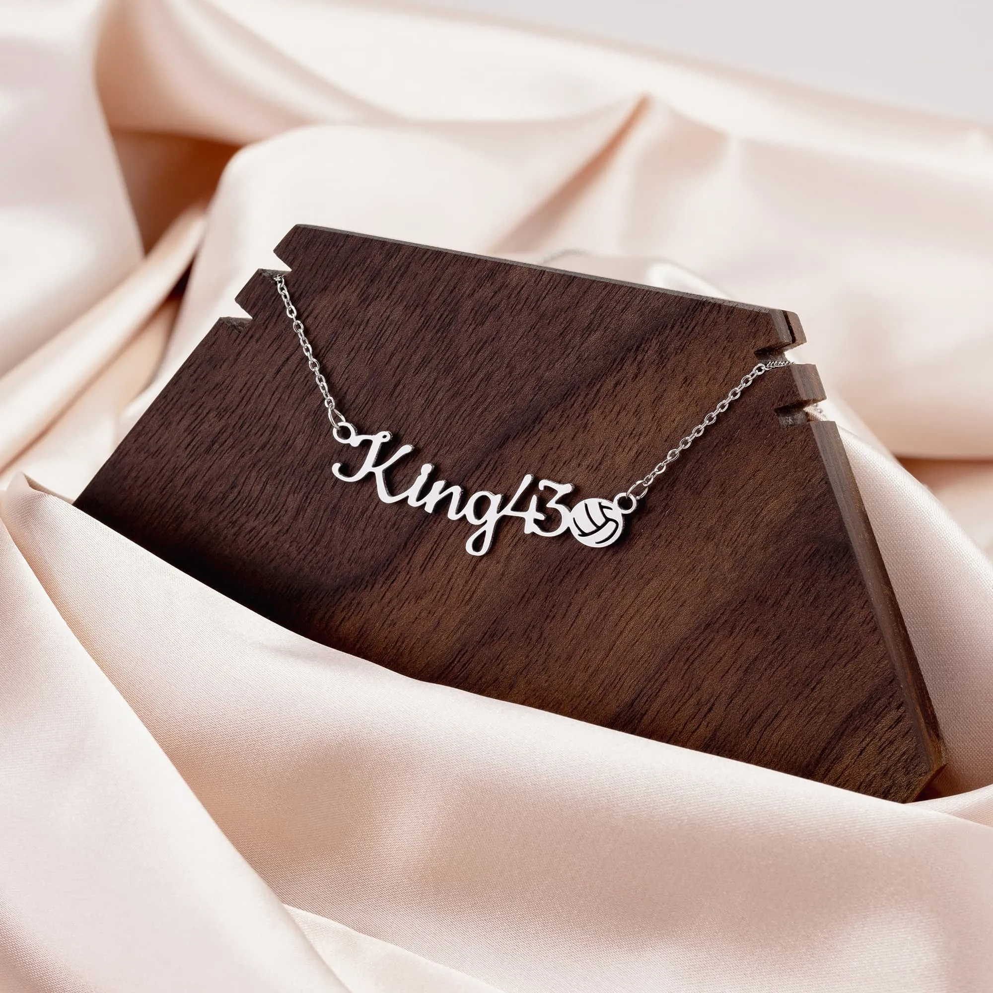 Sports Lover Mom Necklace