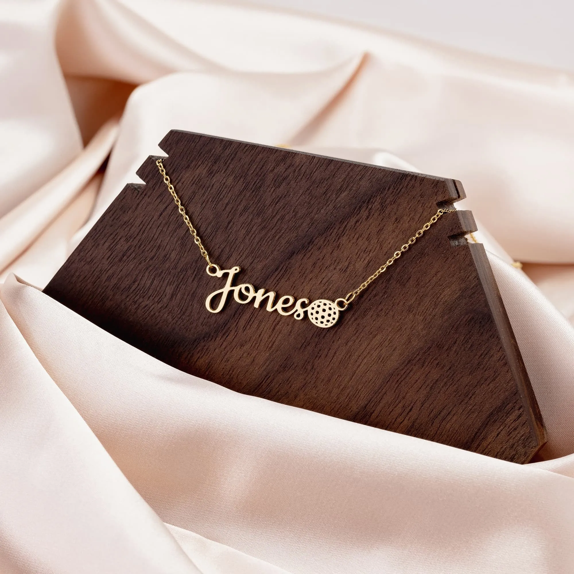 Sports Lover Mom Necklace