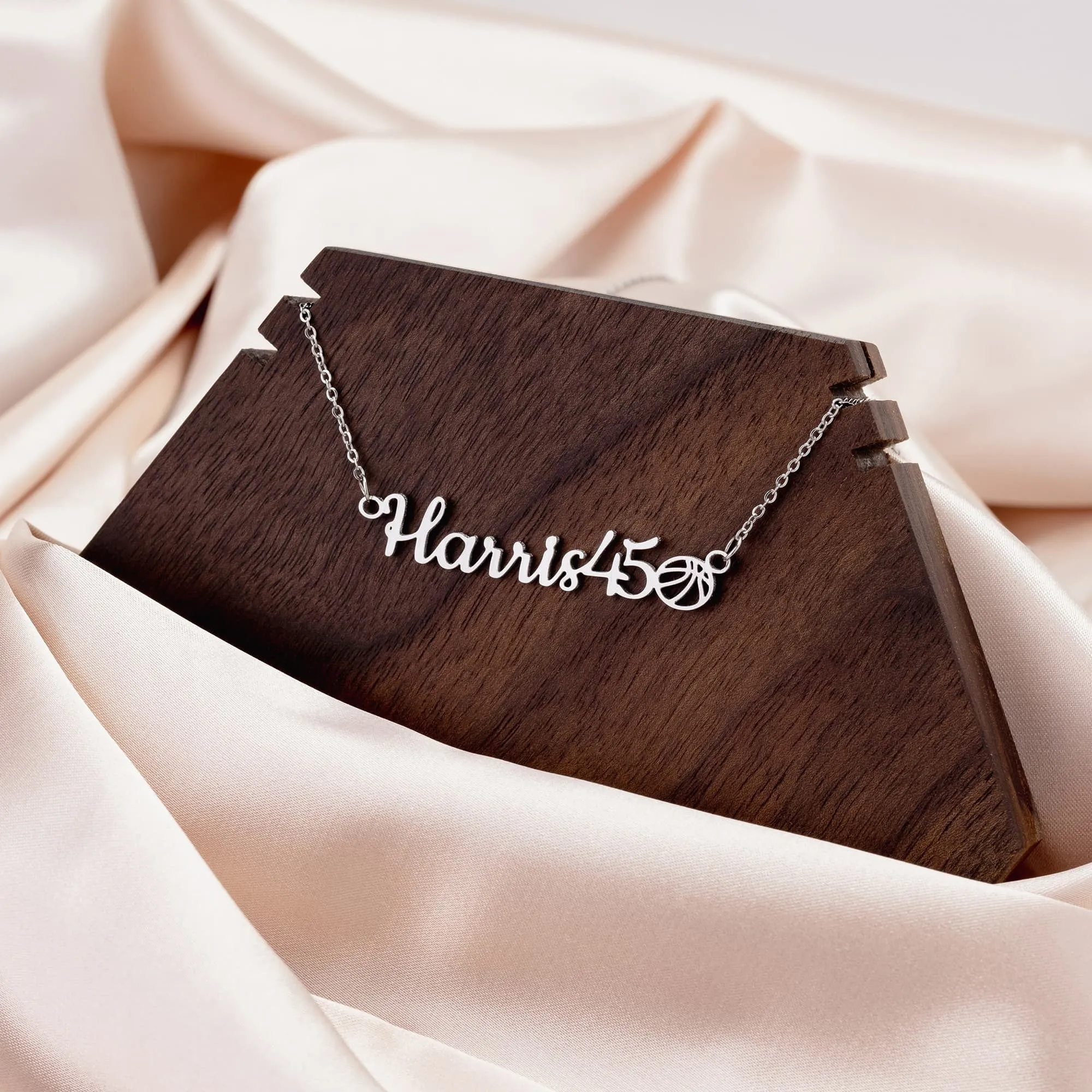 Sports Lover Mom Necklace