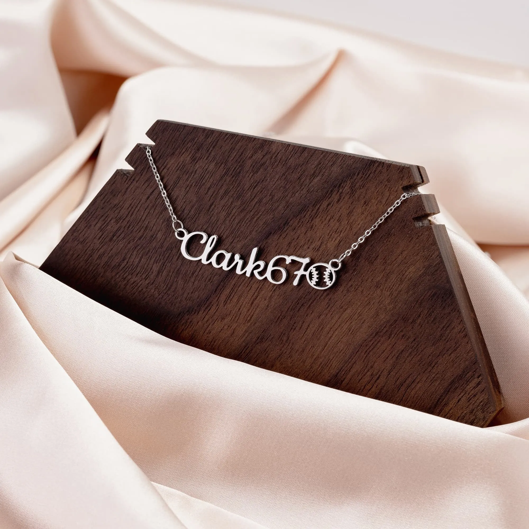 Sports Lover Mom Necklace