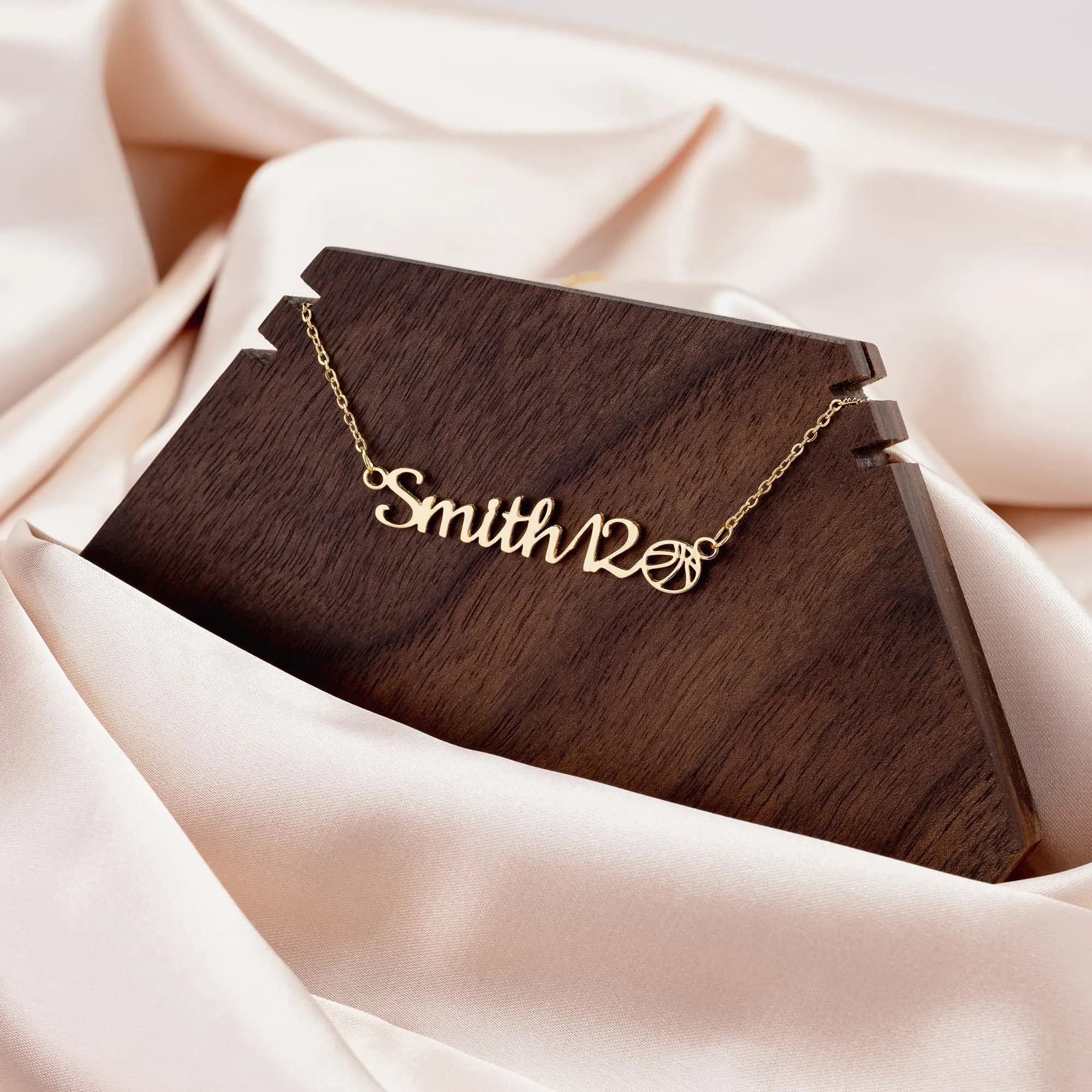 Sports Lover Mom Necklace