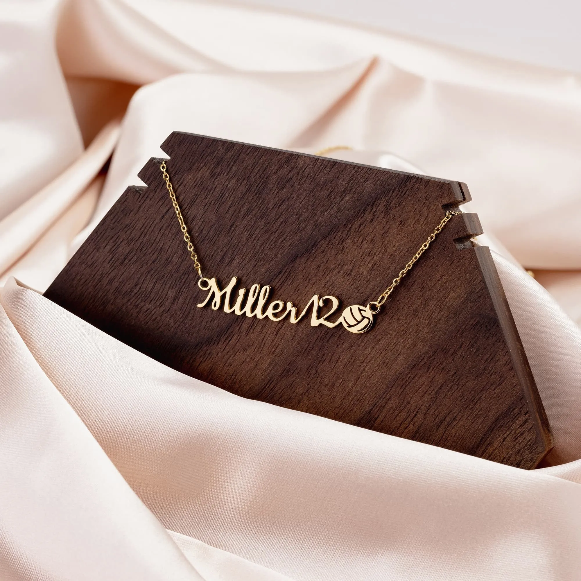 Sports Lover Mom Necklace