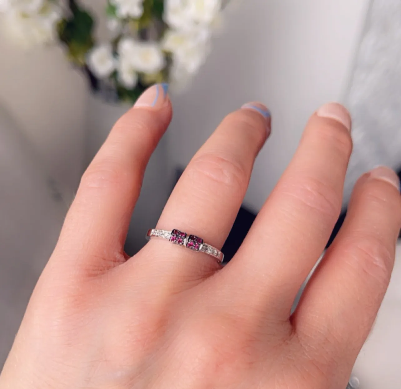 Stackable rings