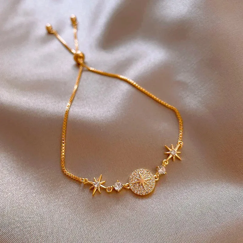 Stainless Steel Paper Clip Bracelets & Bangles (For AU/UK/USA only)