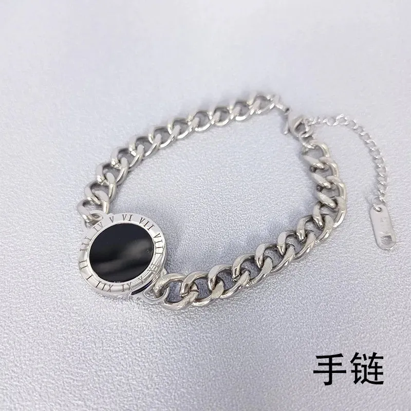 Stainless Steel Paper Clip Bracelets & Bangles (For AU/UK/USA only)