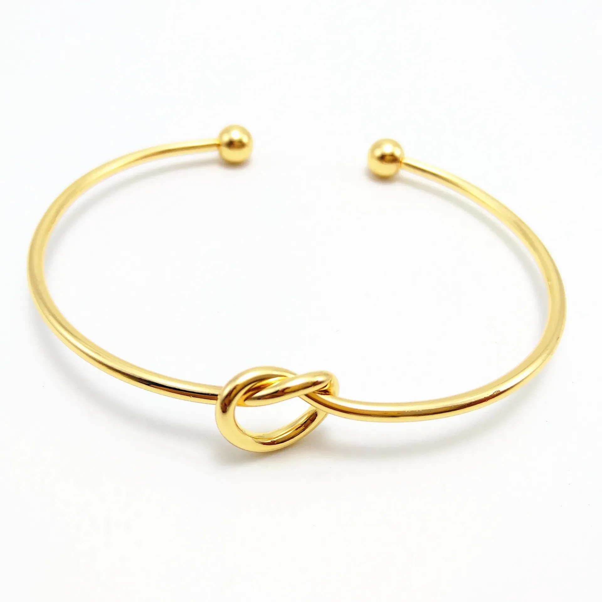 Stainless Steel Paper Clip Bracelets & Bangles (For AU/UK/USA only)