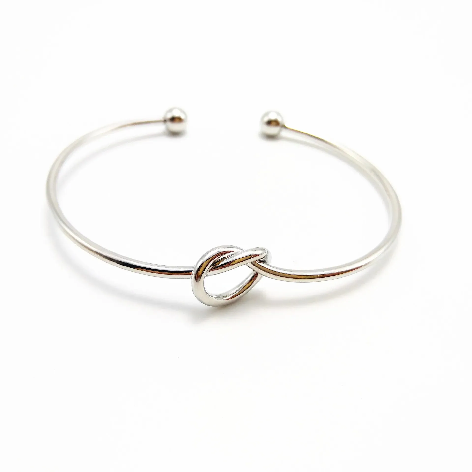 Stainless Steel Paper Clip Bracelets & Bangles (For AU/UK/USA only)