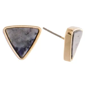 Stone Earrings