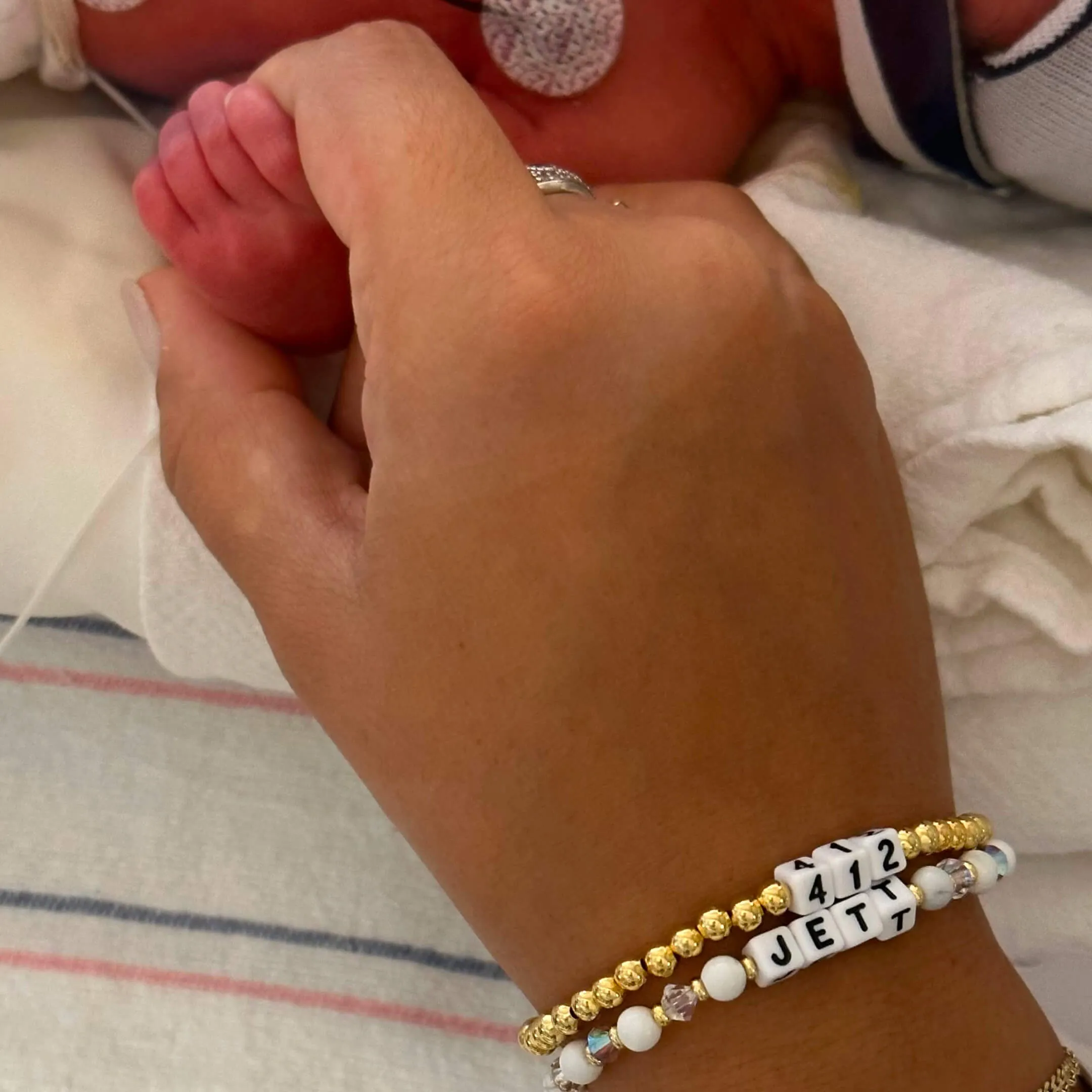 Strong Mom- Mom & Baby Health