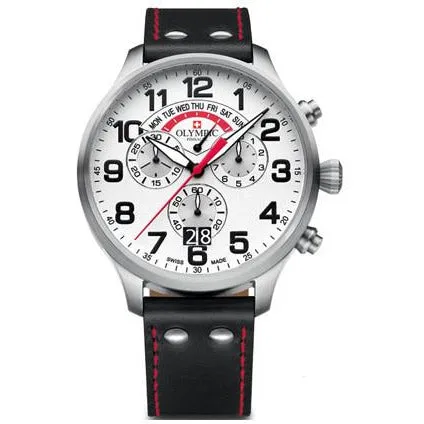 Swiss Made Chronograph Watch
